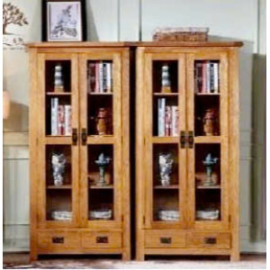 Rustic Oak : Decor 05 - Trọn Bộ Trang Trí - 02 Sản Phẩm